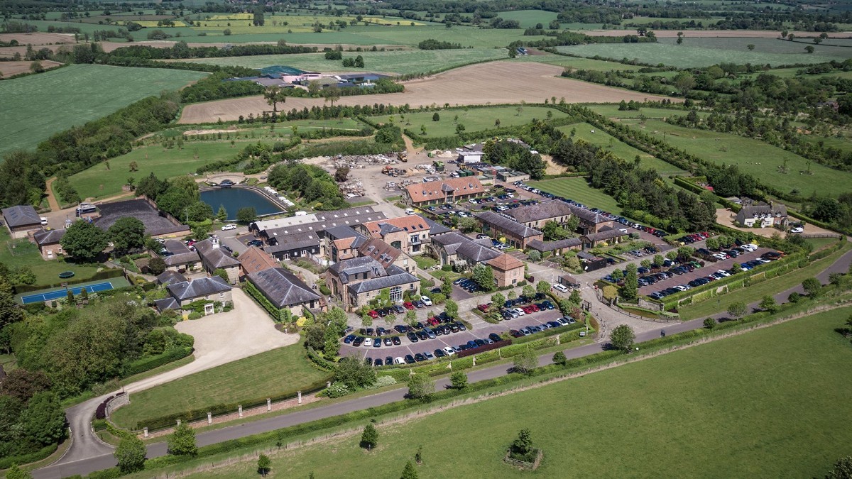 Pury Hill Business Park