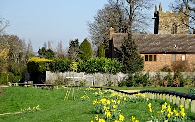 Hardingstone