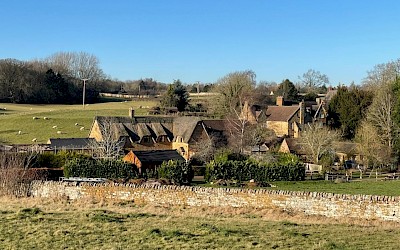 Harlestone