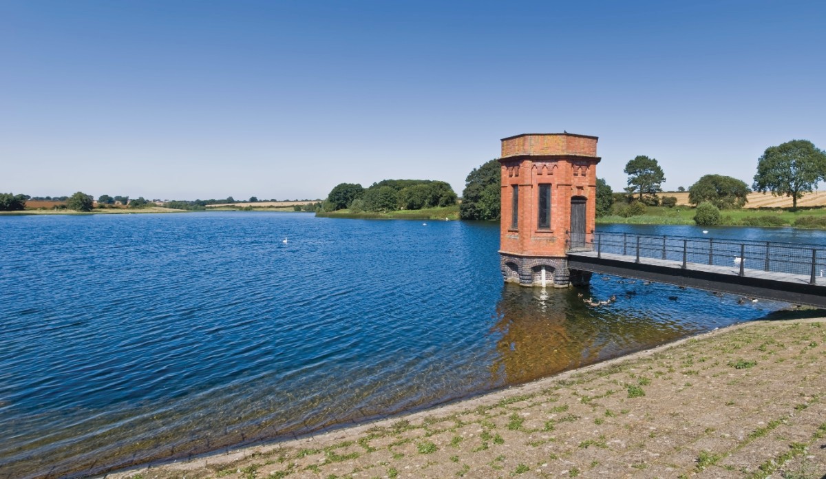 Sywell Country Park