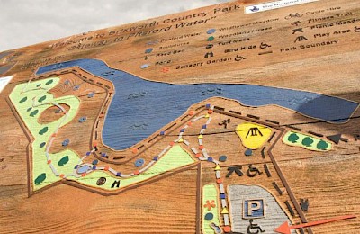 Brixworth Country Park