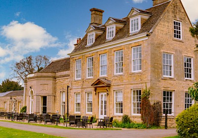 Barton Hall Hotel