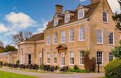 Barton Hall Hotel