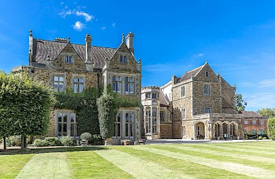 Fawsley Hall Hotel & Spa