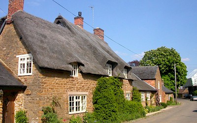 Ashby St Ledgers