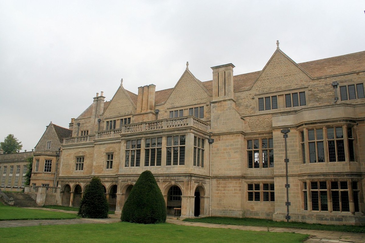 Apethorpe Palace