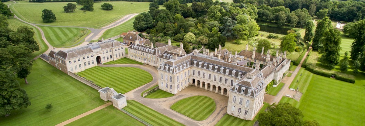 Boughton House