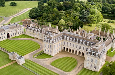 Boughton House