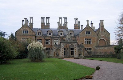 Holdenby House