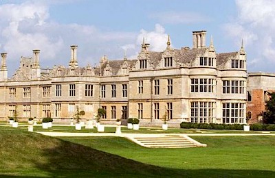 Kirby Hall