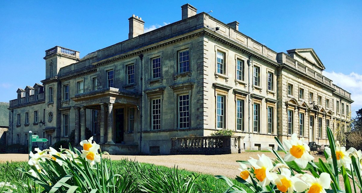 Lamport Hall