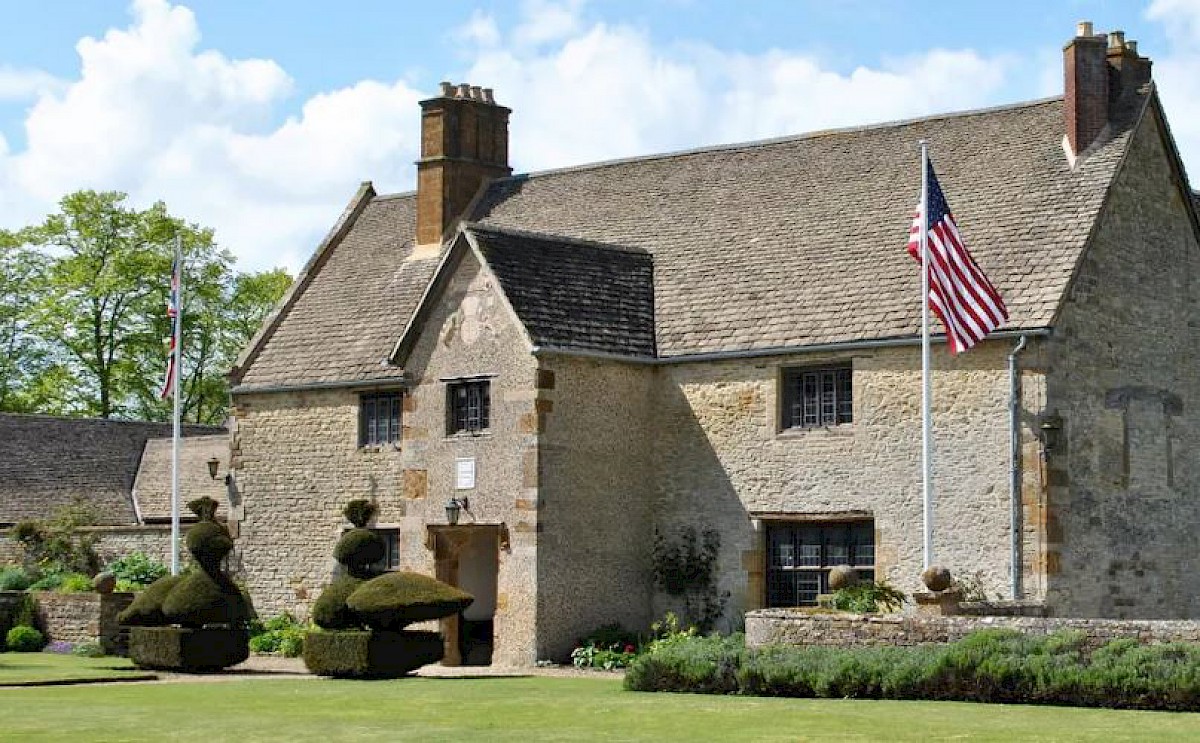 Sulgrave Manor