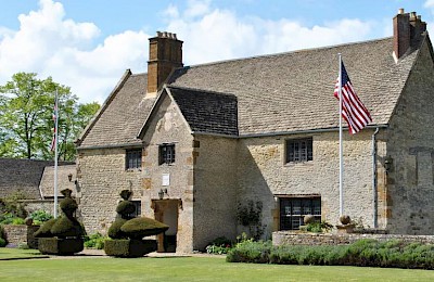 Sulgrave Manor