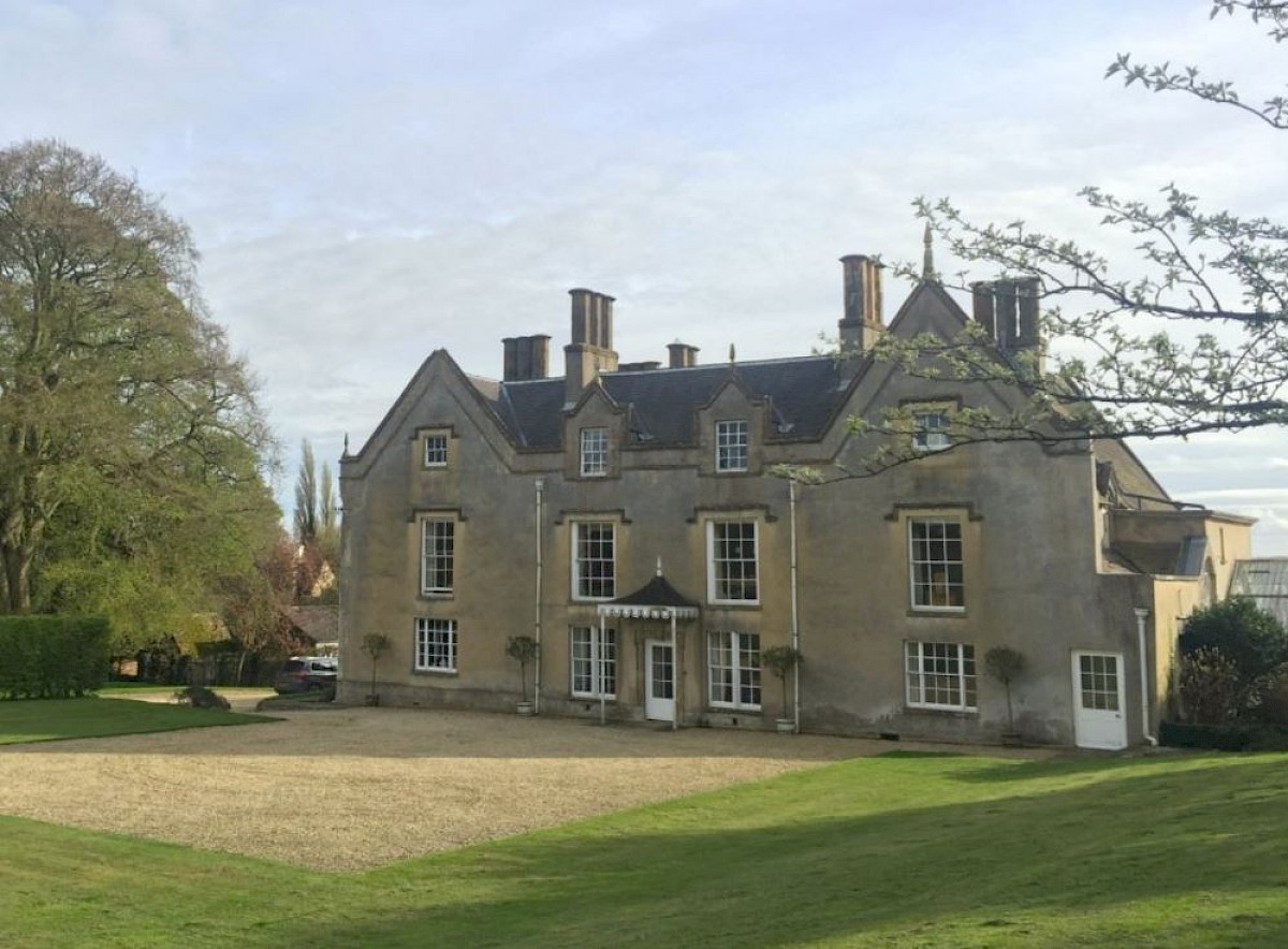 Weston Hall
