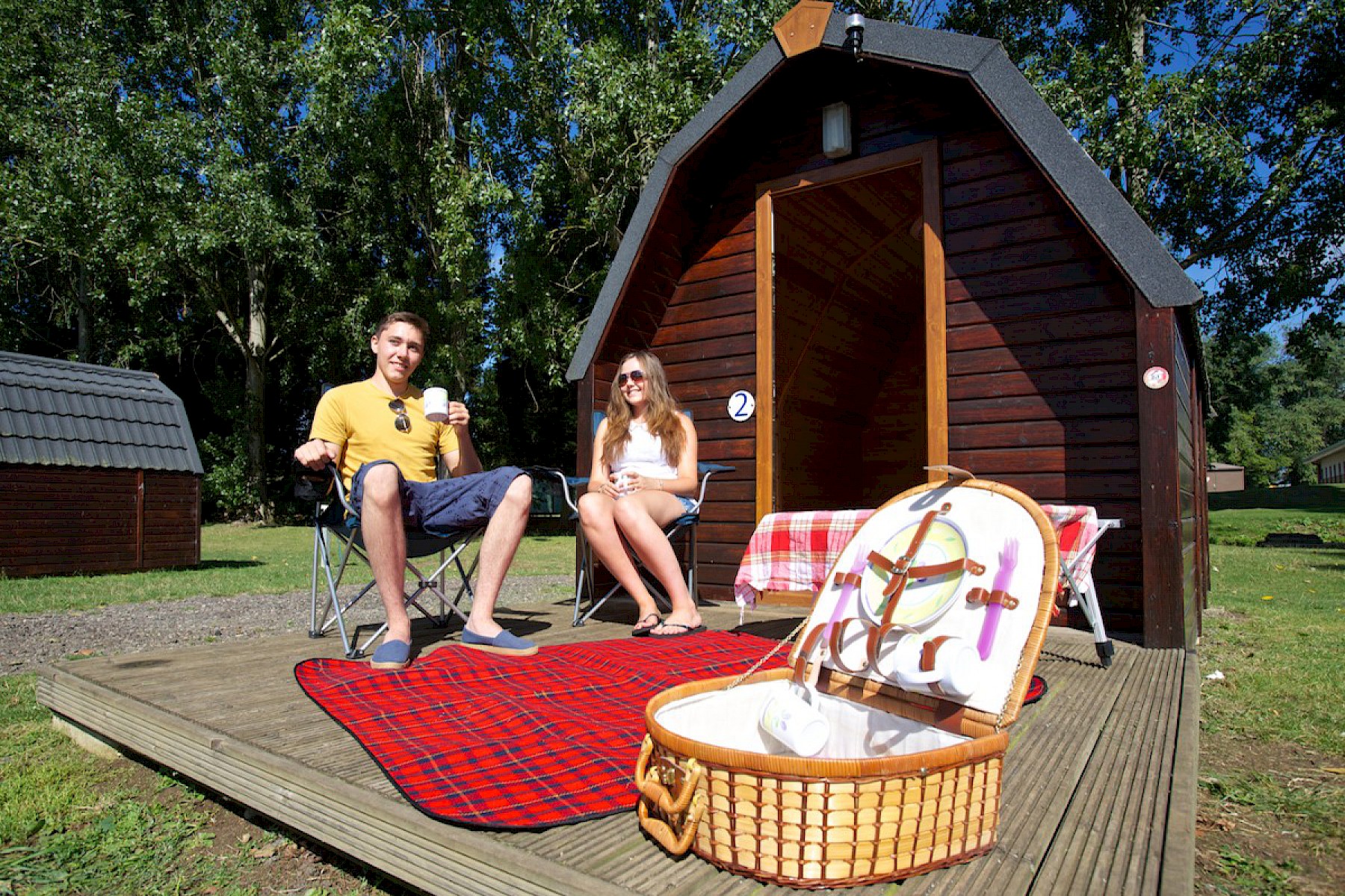 Billing Aquadrome Holiday Park