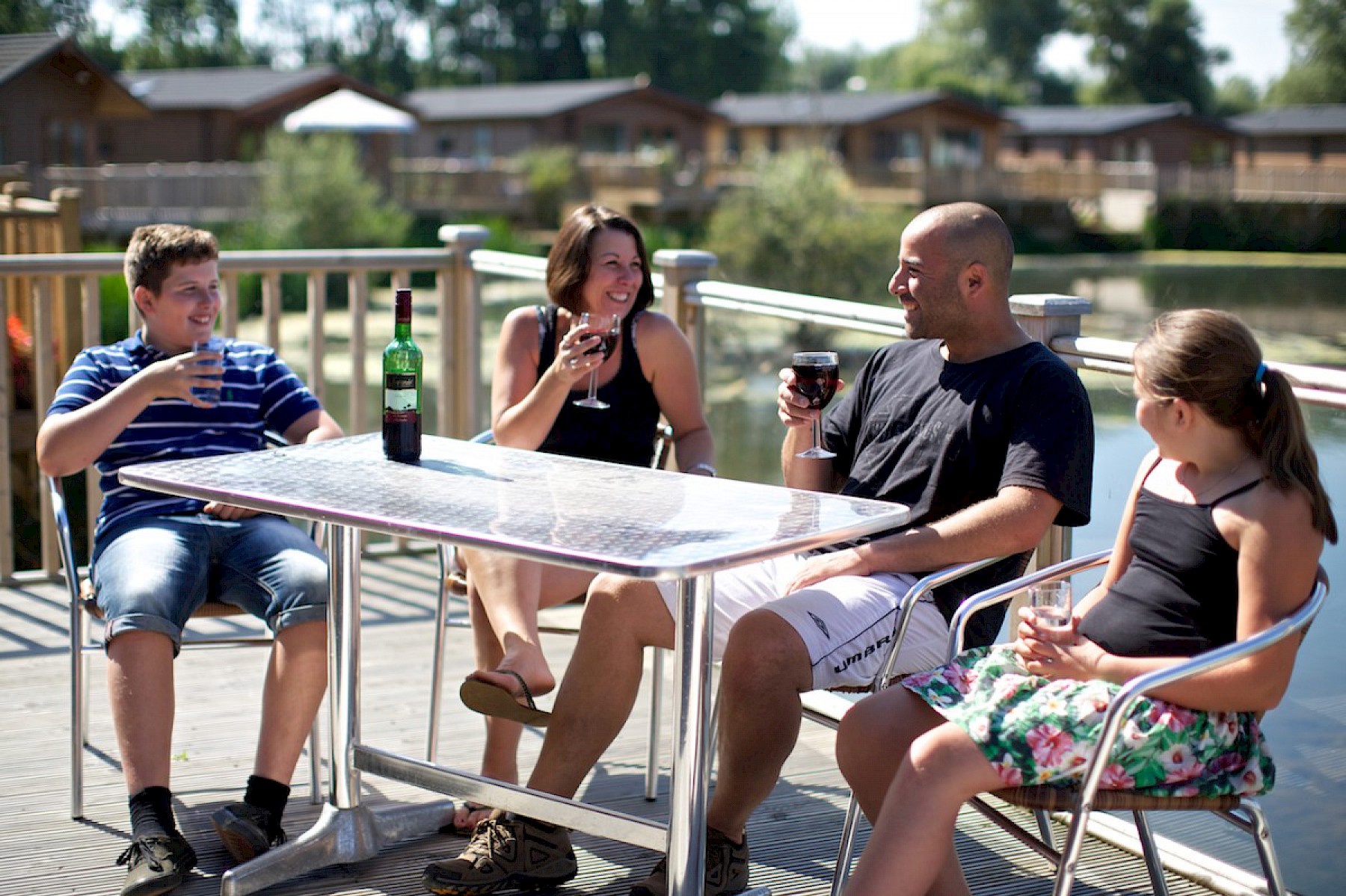 Billing Aquadrome Holiday Park