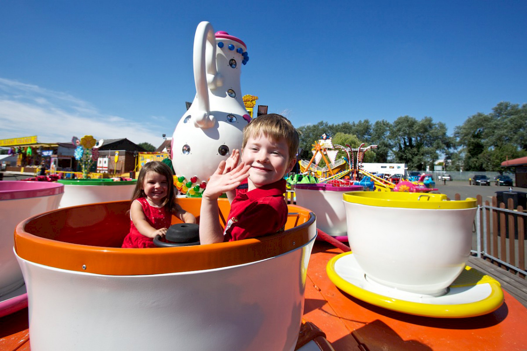 Billing Aquadrome Holiday Park