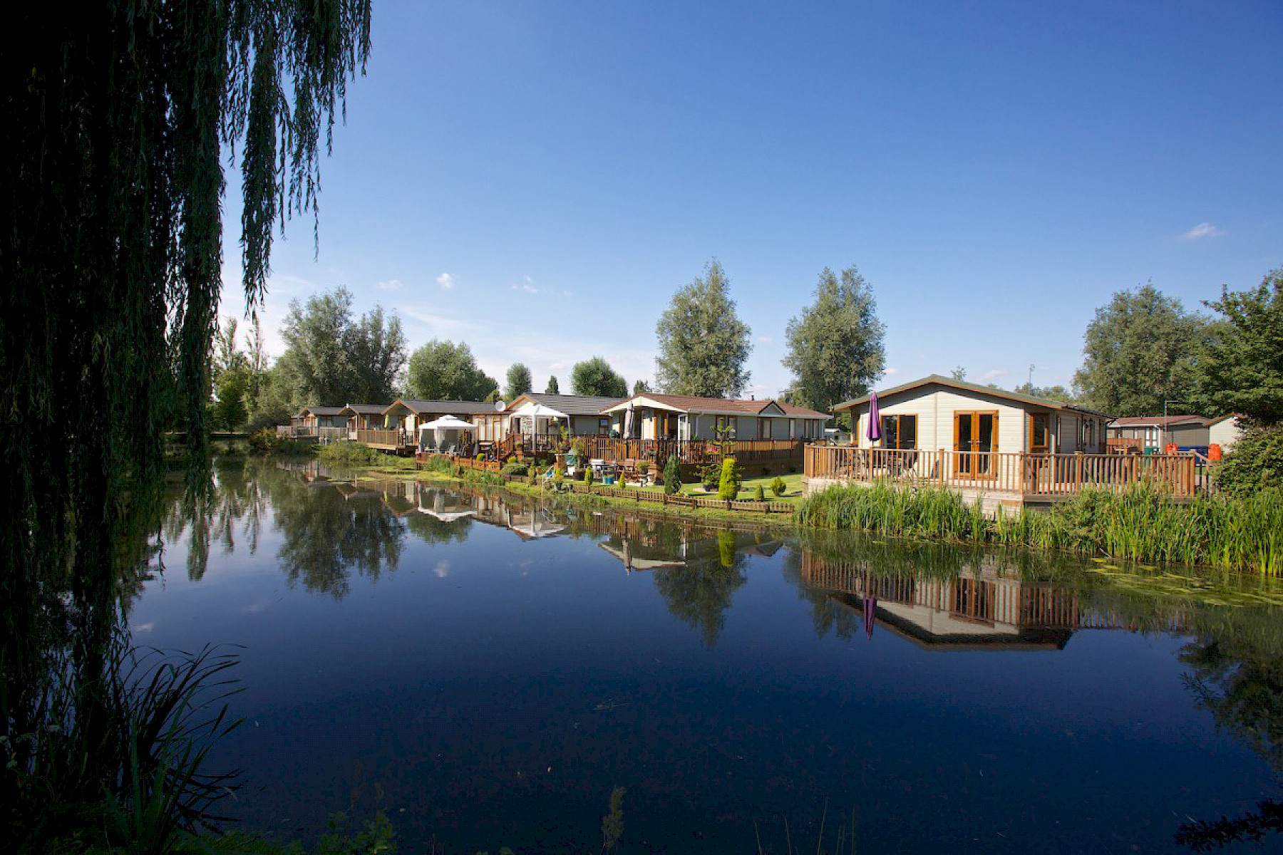 Billing Aquadrome Holiday Park