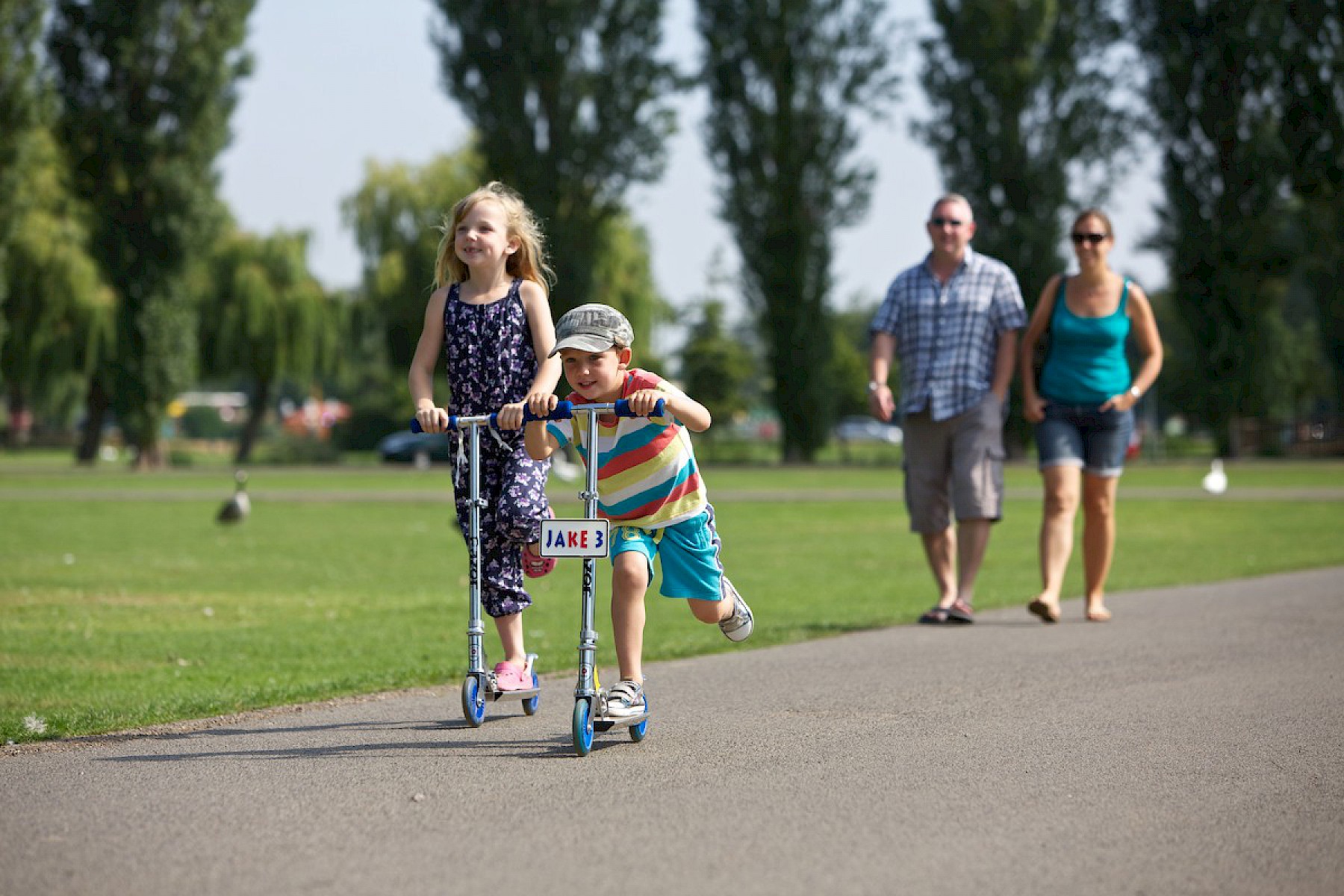 Billing Aquadrome Holiday Park
