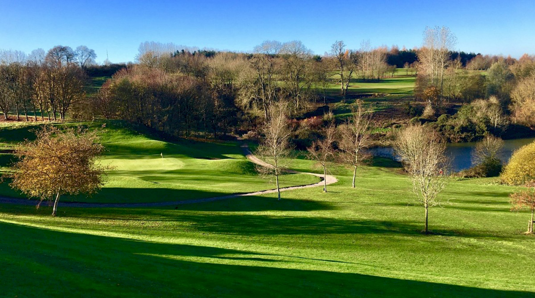 Hellidon Lakes