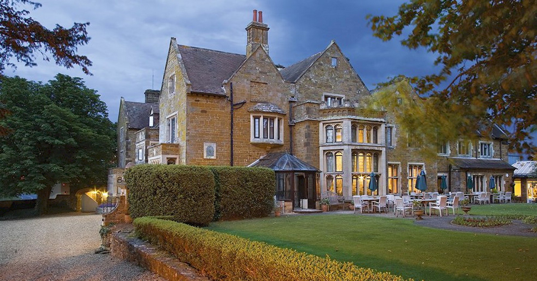 Highgate House