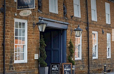 Saracens Head