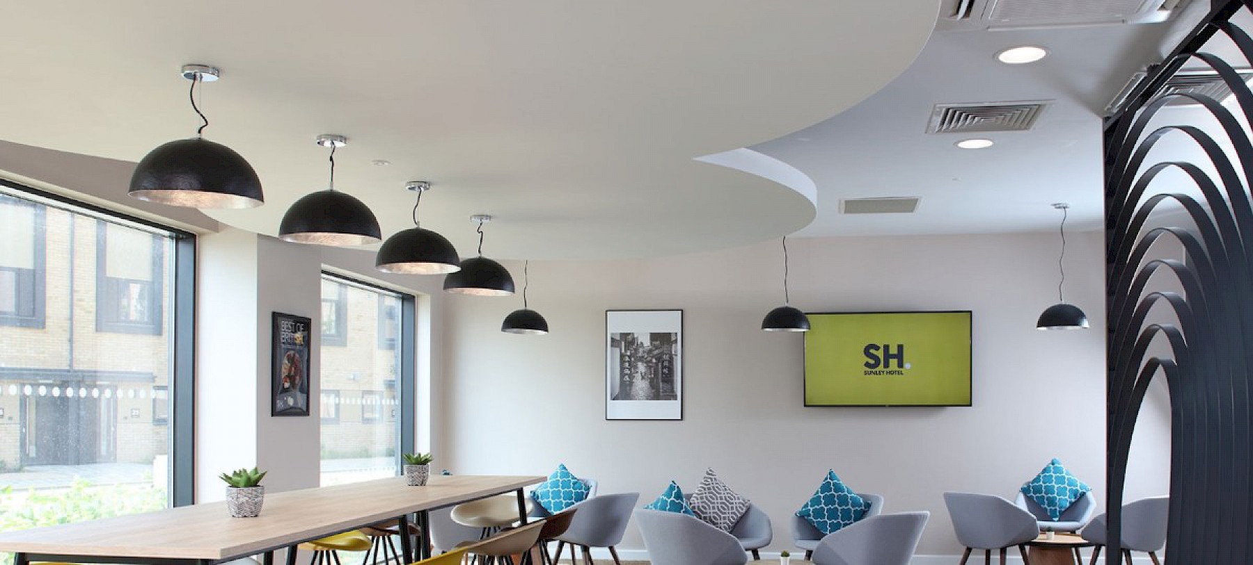 Sunley Hotel