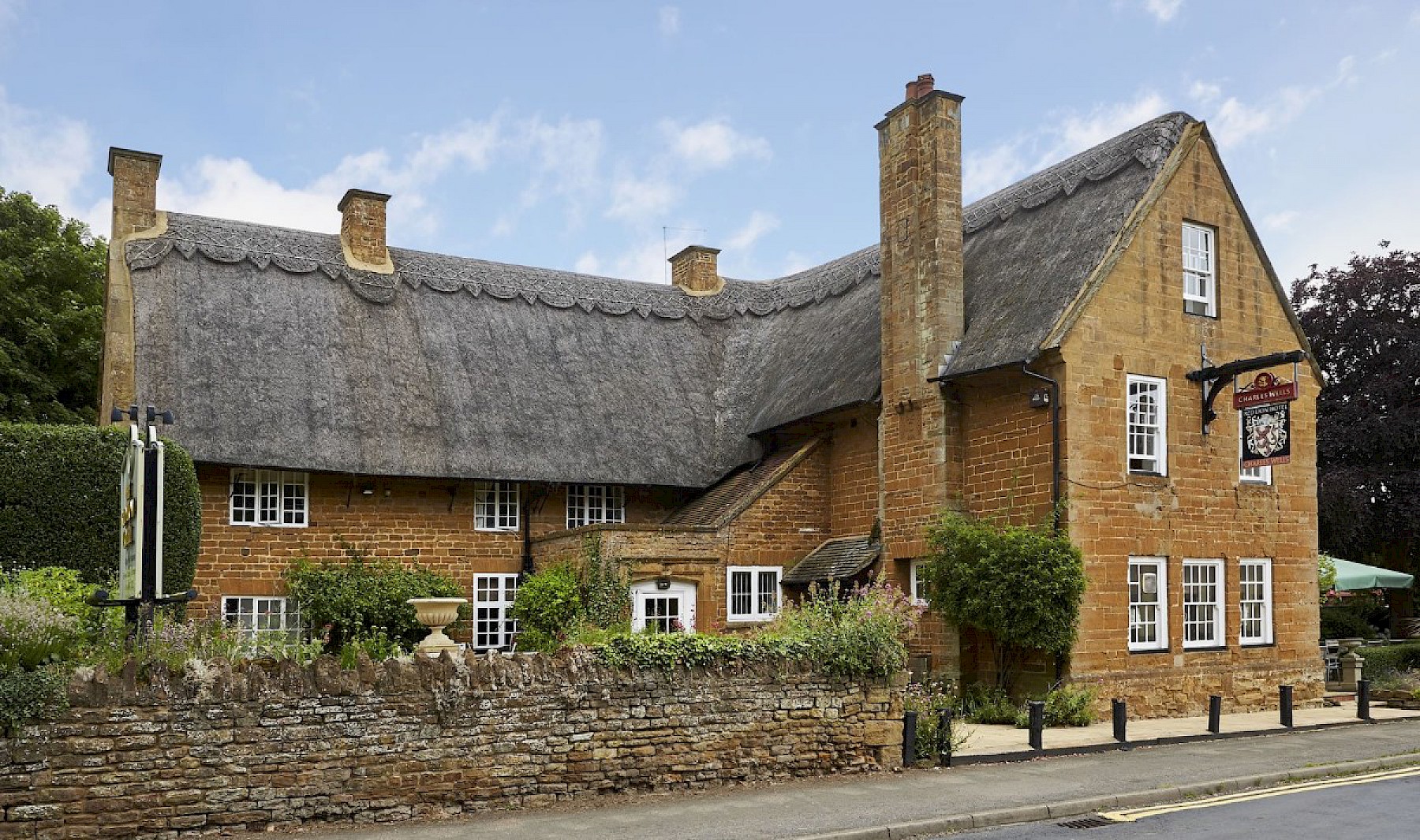 The Red Lion