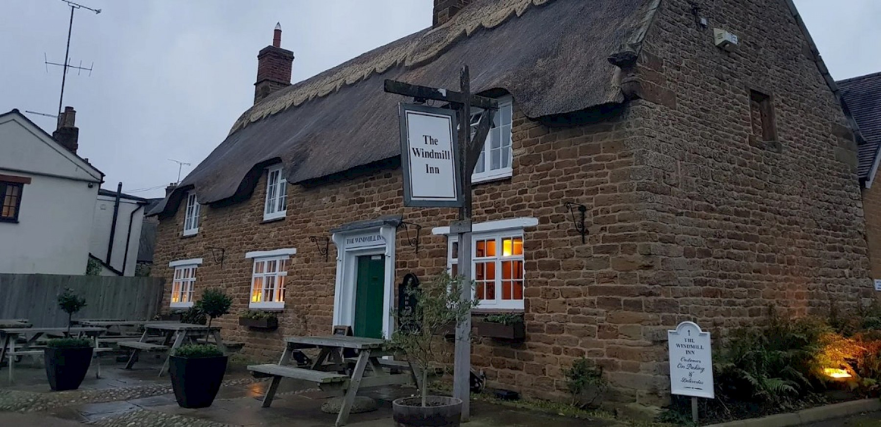 The Windmill Inn