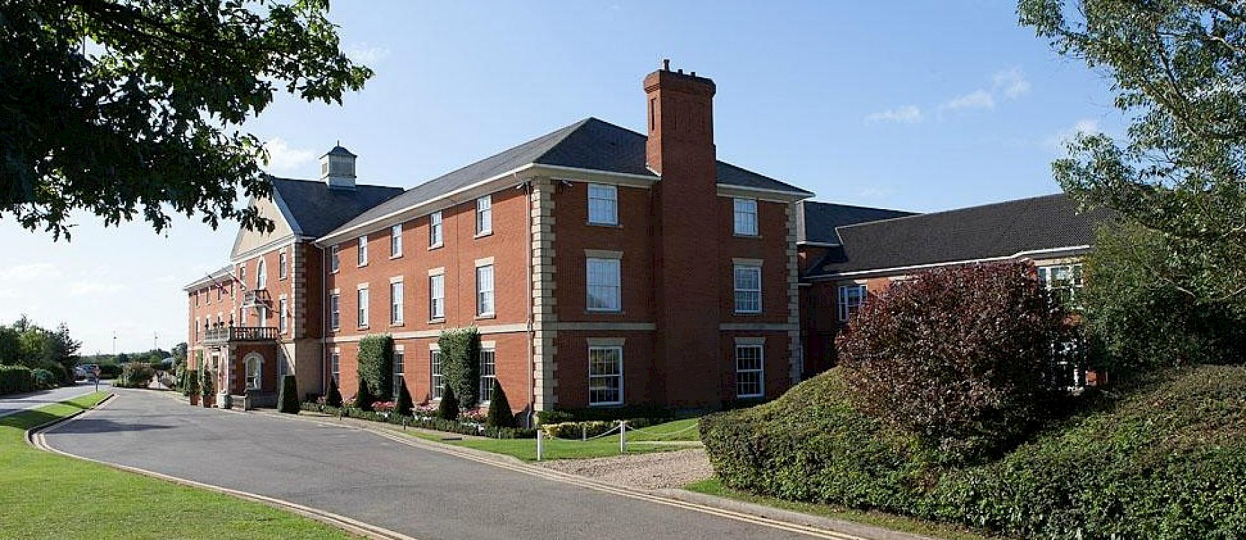 Whittlebury Park