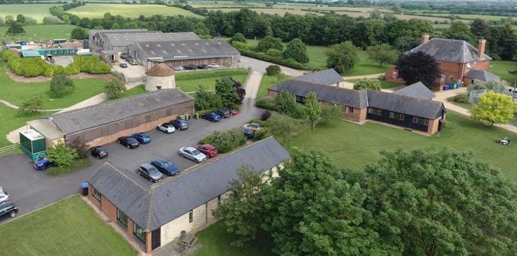 Furtho Manor Farm