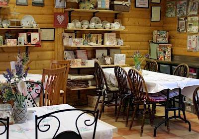 Scotch Lodge Farm and Craft Shop