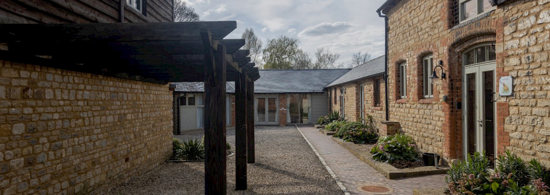 Tove Valley Cottages
