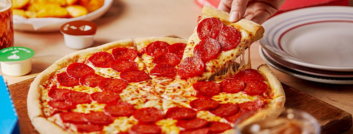Dominos Pizza