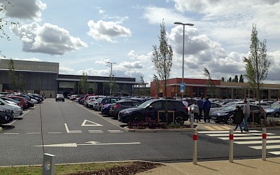 Retail Parks & Centres