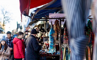 Markets & Car Boot Sales