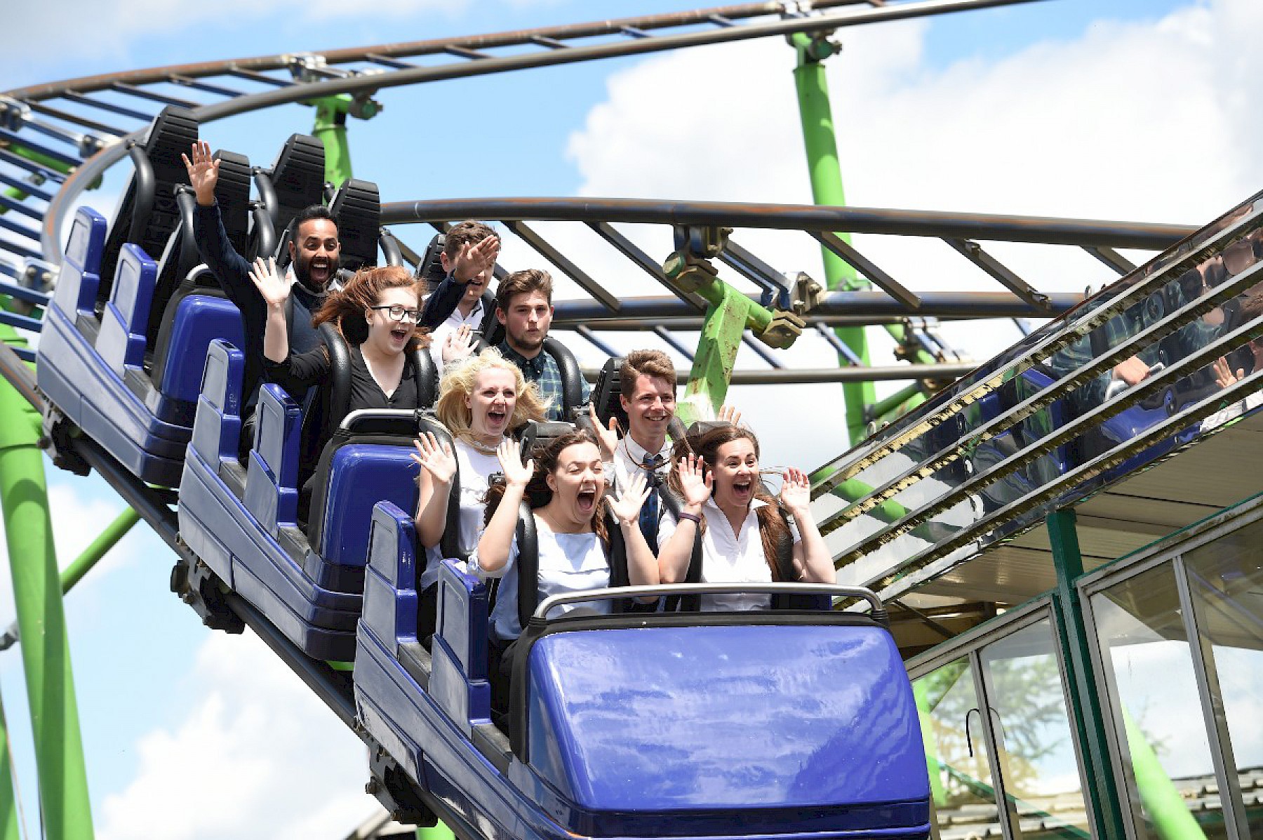 Wicksteed Park