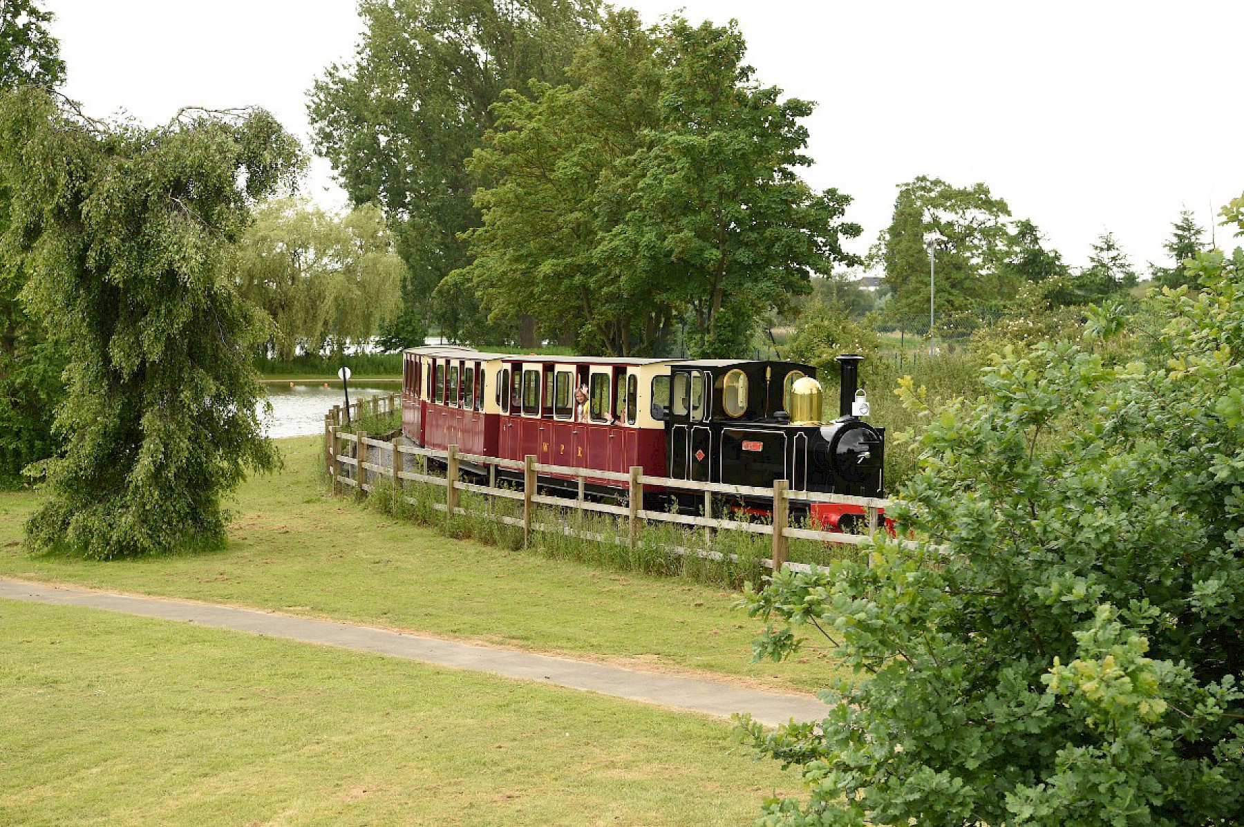 Wicksteed Park