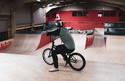 Adrenaline Alley
