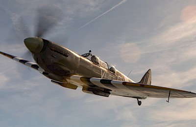 Ultimate Warbird Flights