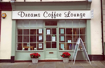 Dreams Coffee Lounge