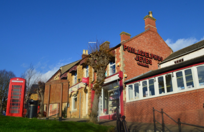 Jeyes of Earls Barton