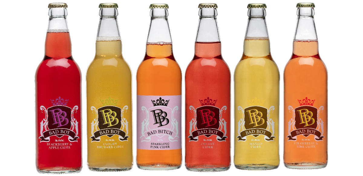 Bad Boy Cider