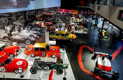 Silverstone Museum