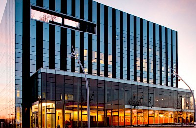 The Core at Corby Cube