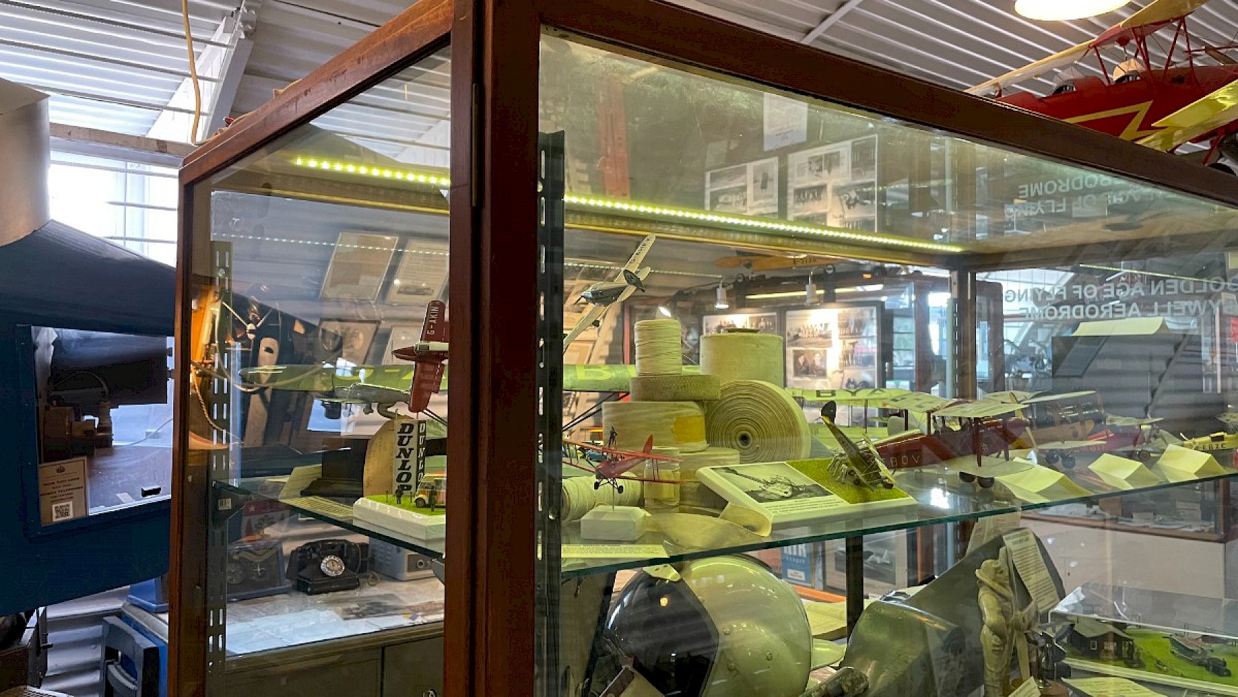 Sywell Aviation Museum