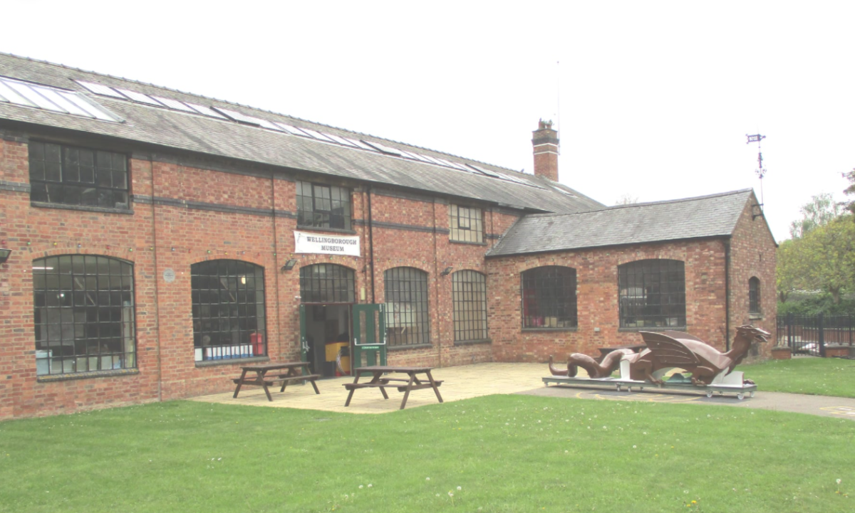 Wellingborough Museum