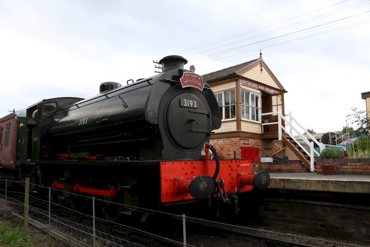 Northampton & Lamport Railway