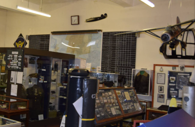 Harrington Aviation Museum