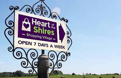 Heart of the Shires